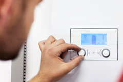 best Creeting Bottoms boiler servicing companies